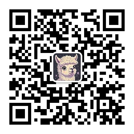 微信公众号二维码